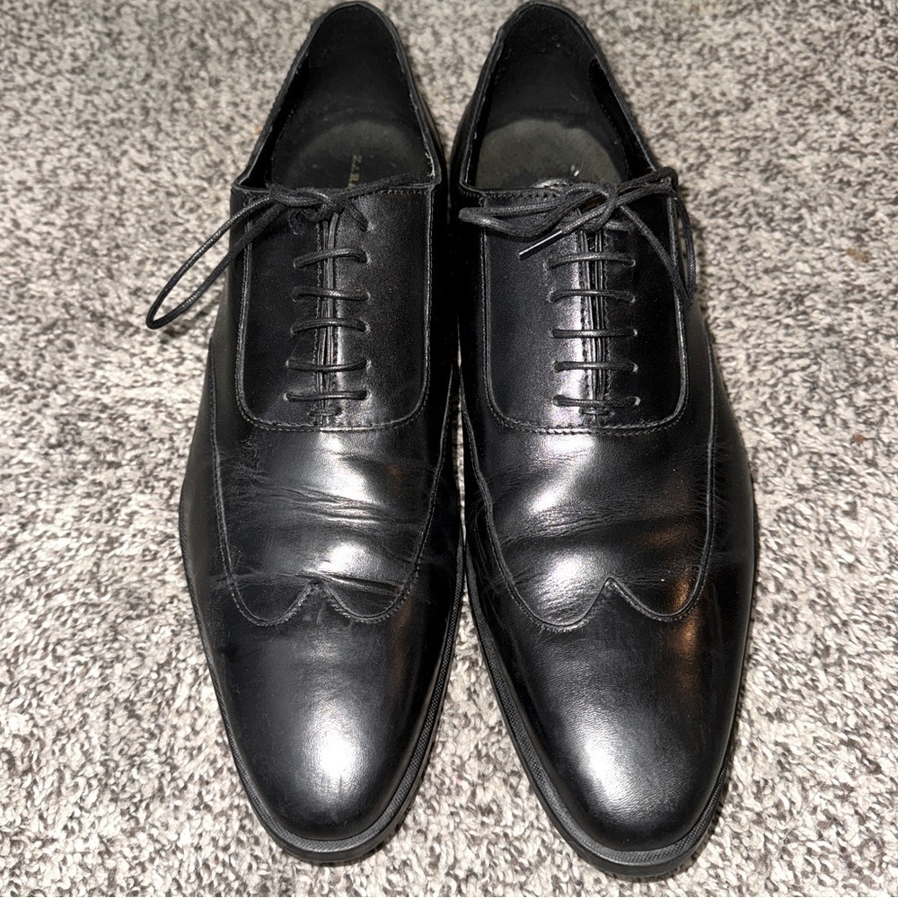 Zara dress shoes